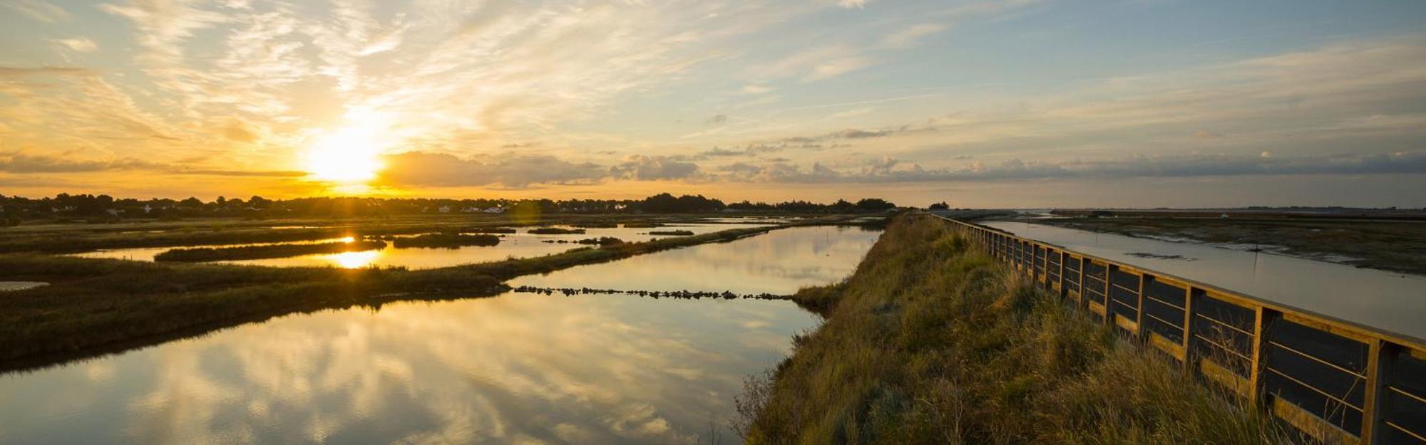 Escapade A 4 - Pointe De L'Ile De Noirmoutier 빌라 외부 사진