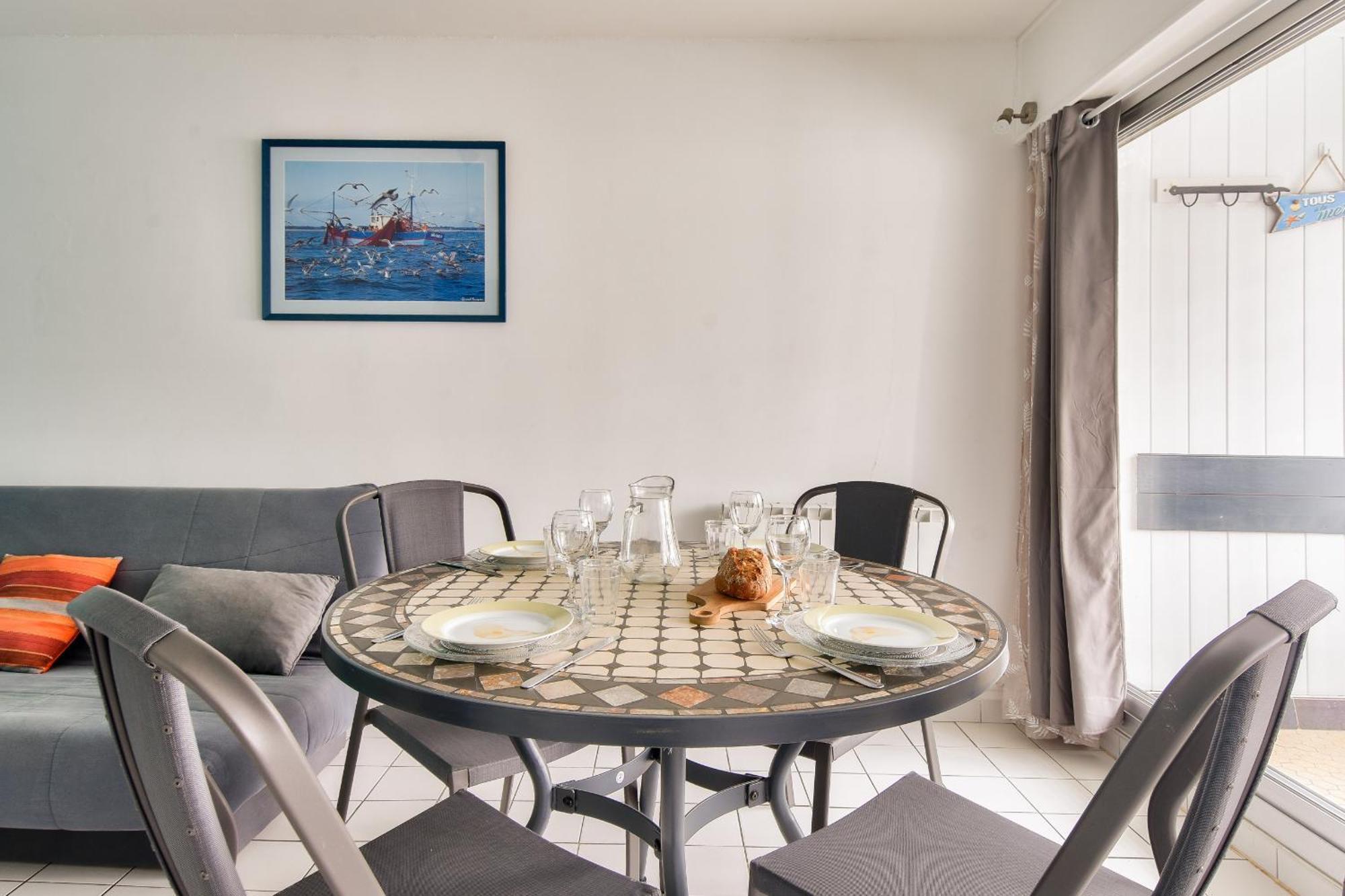 Escapade A 4 - Pointe De L'Ile De Noirmoutier 빌라 외부 사진